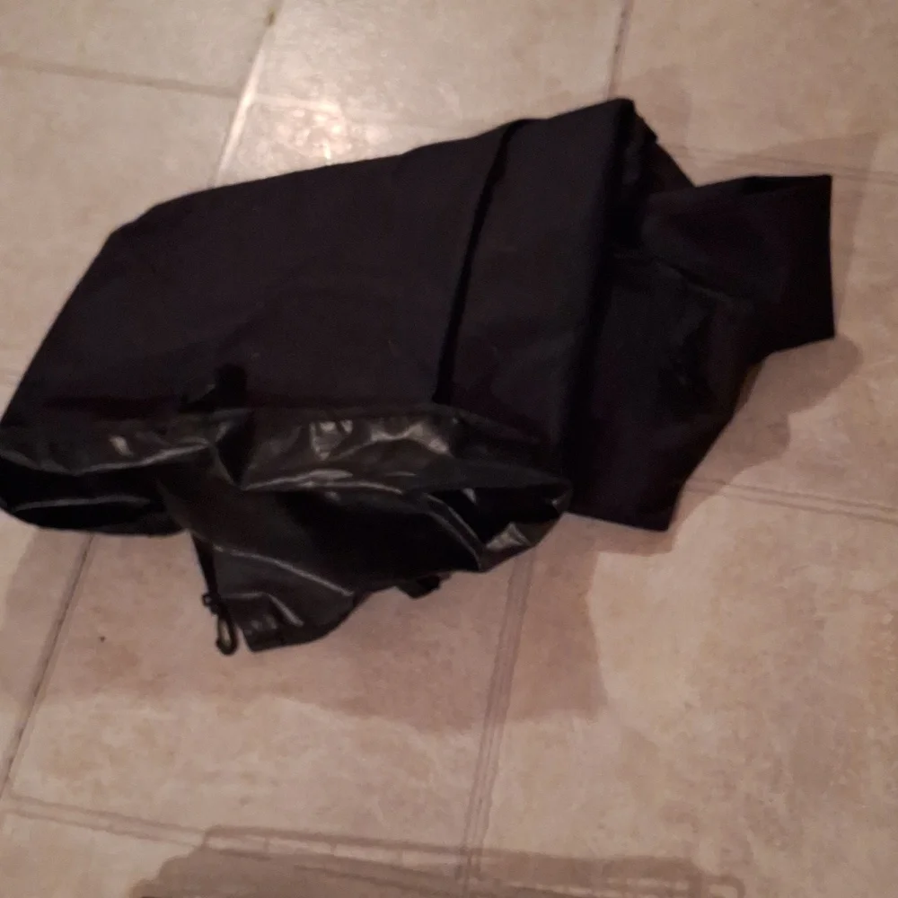 Black Small Pet Playpen